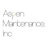 Aspen maintenance, inc.