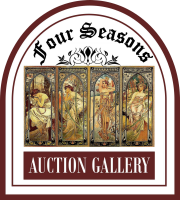 Atlanta auction gallery