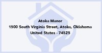Atoka manor inc