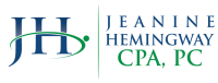 Jeanine hemingway, cpa, pc