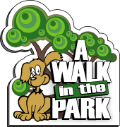 A walk in the park pet service