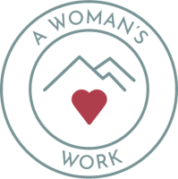 A woman's work