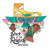 Back at the ranch