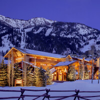 Jackson Hole Resort Lodging