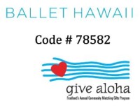 Ballet hawaii