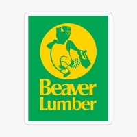 Beaver lumber