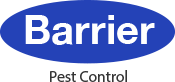 Barrier pest control