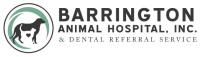Barrington animal hospital