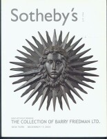 Barry friedman ltd.