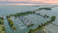 Bay point resort and marina