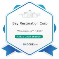 Bay restoration corp