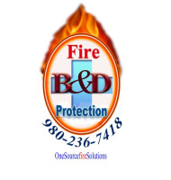 B & d fire protection llc