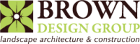 Brown design group landscape architecture and construction