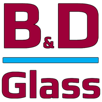 B & d glass inc.
