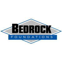 Bedrock foundation repair