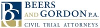 Beers and gordon, p.a.