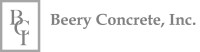 Beery concrete inc