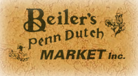 Beiler's penn dutch market