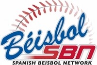 Spanish beisbol network