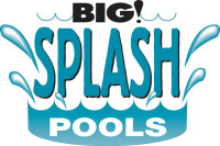 Big splash pools