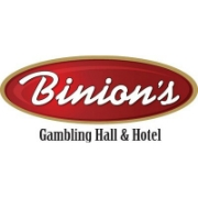 Binion's gambling hall