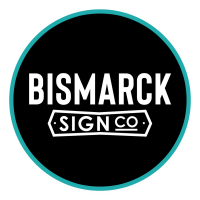 Bismarck sign co