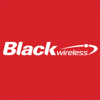 Black wireless