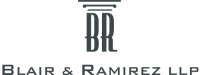Blair & ramirez llp