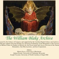 William blake archive