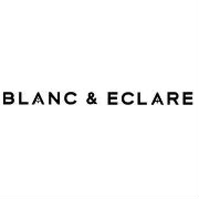 Blanc & eclare