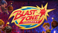 Blast zone