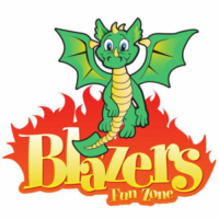 Blazers fun zone