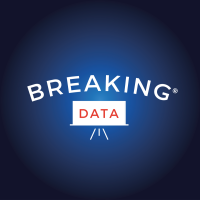 Breaking data