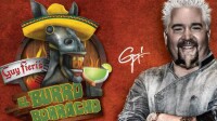 Guy Fieri's El Burro Borracho