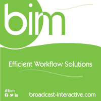 Broadcast interactive media