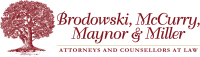 Brodowski and mccurry llc