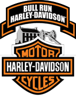 Bull run harley-davidson