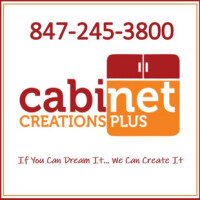 Cabinet creations plus