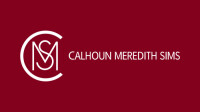 Calhoun, meredith, & sims, pllc