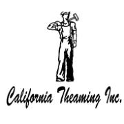 California theaming