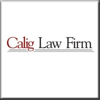 Calig law firm