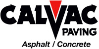 Calvac paving