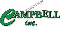 Campbell crane