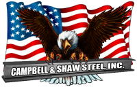 Campbell & shaw steel, inc.