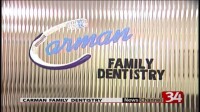 Carman family dentistry