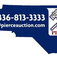 Pierce auction service and real estate inc