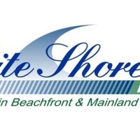 White shoreline realty