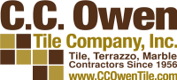 C. c. owen tile company, inc.