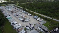 Charlotte harbor boat storage