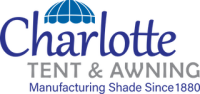 Charlotte tent & awning